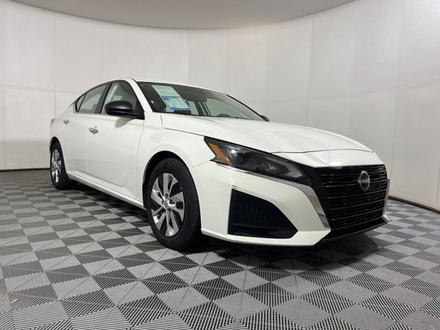 2024 Nissan Altima 2.5 S