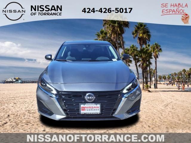 2024 Nissan Altima 2.5 S