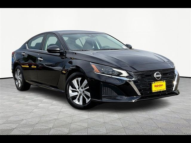 2024 Nissan Altima 2.5 S