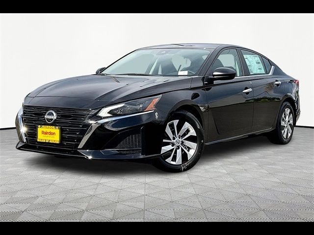 2024 Nissan Altima 2.5 S