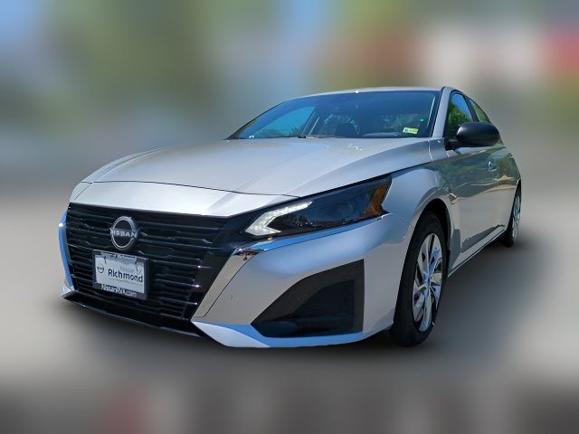 2024 Nissan Altima 2.5 S