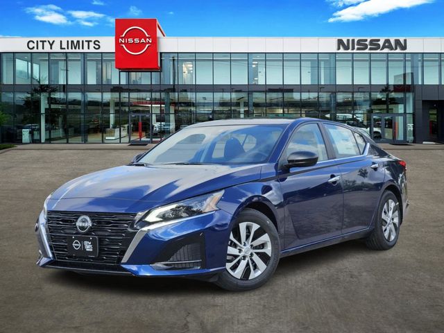 2024 Nissan Altima 2.5 S