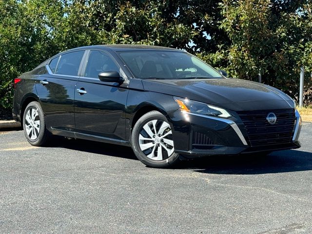 2024 Nissan Altima 2.5 S