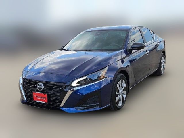 2024 Nissan Altima 2.5 S