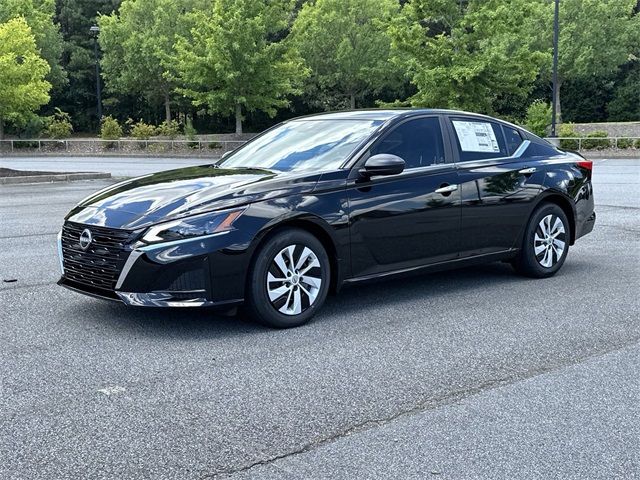 2024 Nissan Altima 2.5 S