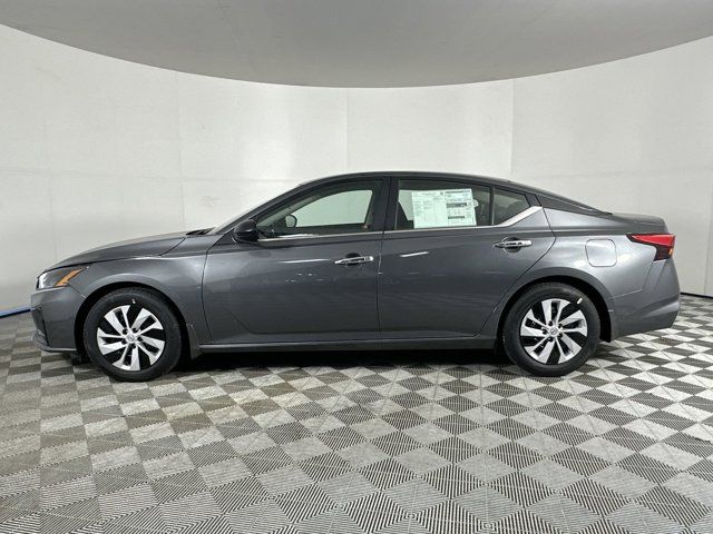 2024 Nissan Altima 2.5 S