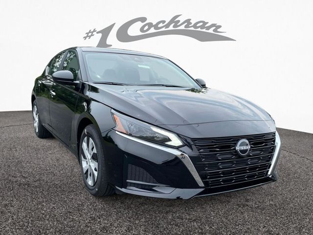 2024 Nissan Altima 2.5 S