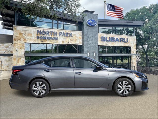 2024 Nissan Altima 2.5 S