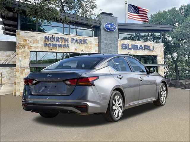 2024 Nissan Altima 2.5 S