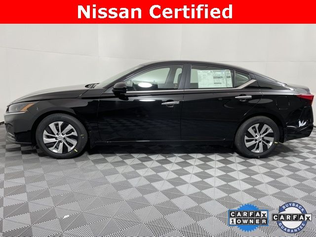 2024 Nissan Altima 2.5 S