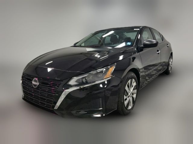 2024 Nissan Altima 2.5 S