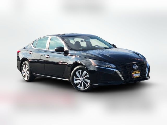 2024 Nissan Altima 2.5 S