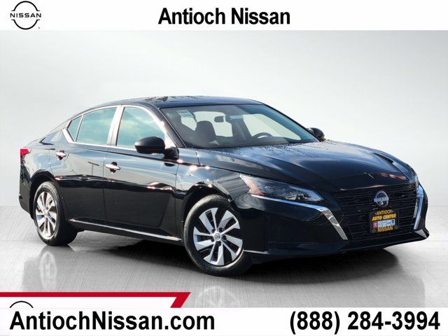 2024 Nissan Altima 2.5 S