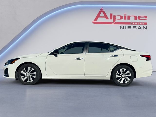 2024 Nissan Altima 2.5 S