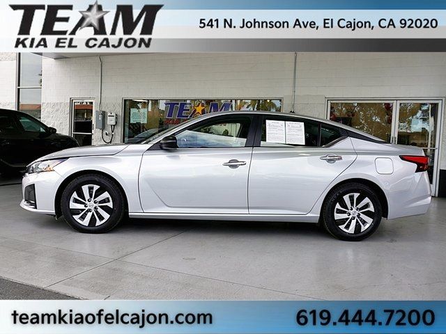 2024 Nissan Altima 2.5 S