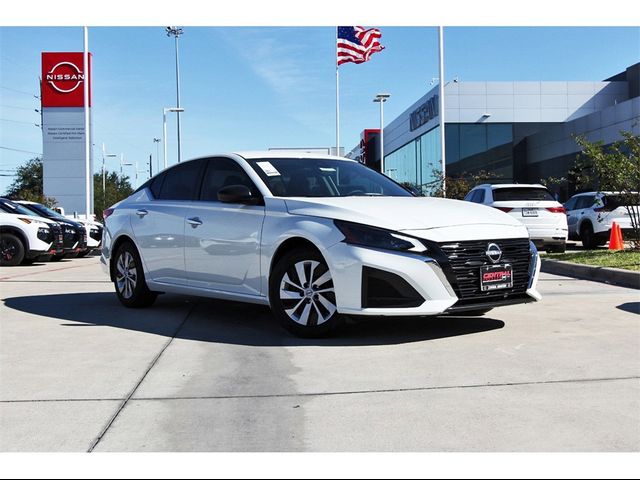 2024 Nissan Altima 2.5 S