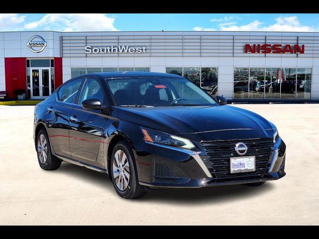 2024 Nissan Altima 2.5 S