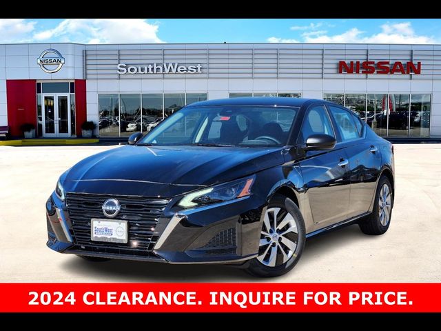 2024 Nissan Altima 2.5 S