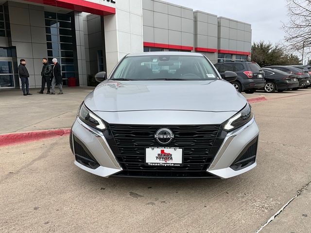 2024 Nissan Altima 2.5 S