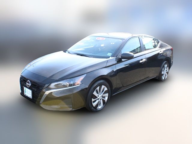 2024 Nissan Altima 2.5 S