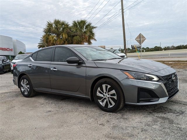 2024 Nissan Altima 2.5 S