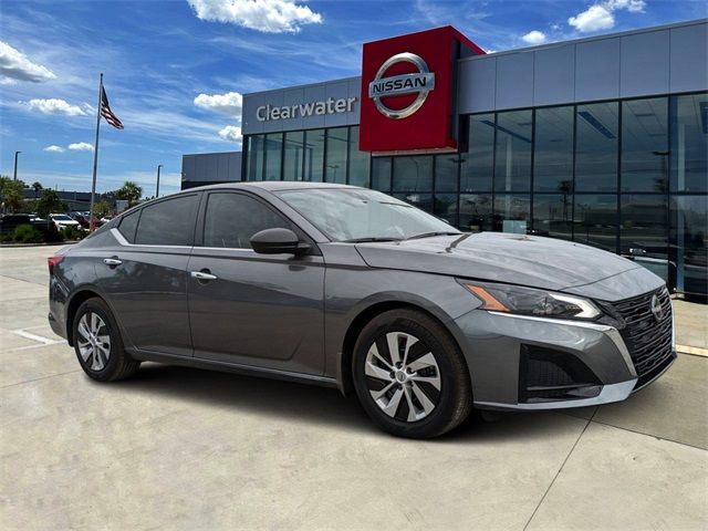 2024 Nissan Altima 2.5 S