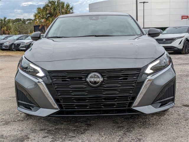 2024 Nissan Altima 2.5 S
