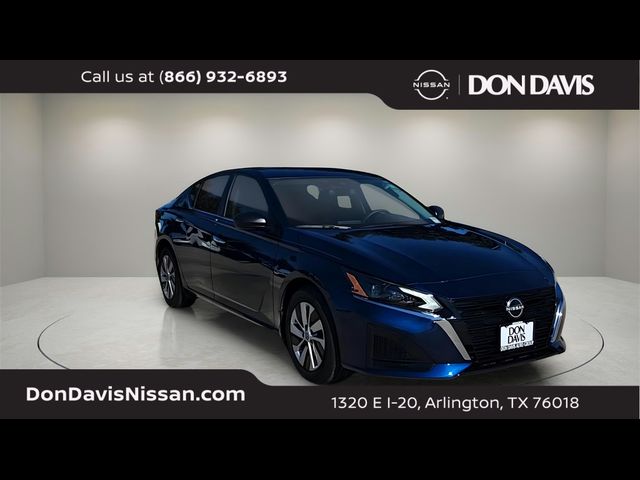 2024 Nissan Altima 2.5 S