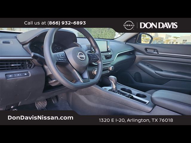 2024 Nissan Altima 2.5 S