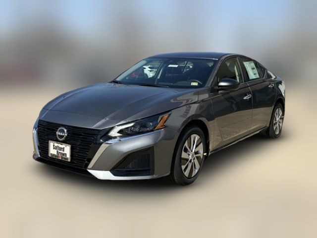 2024 Nissan Altima 2.5 S