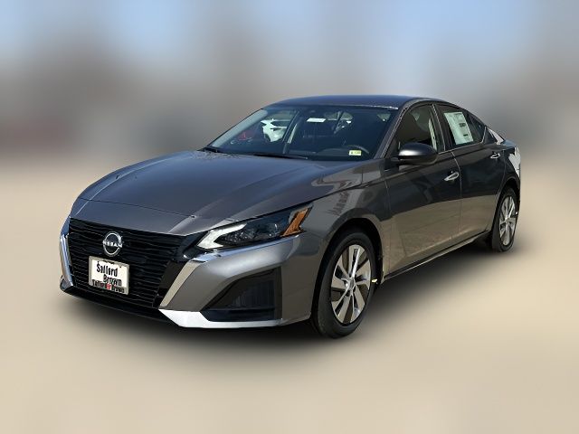 2024 Nissan Altima 2.5 S