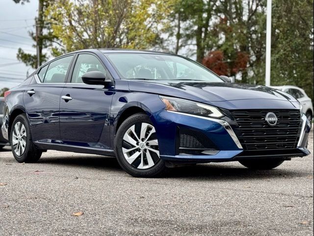 2024 Nissan Altima 2.5 S