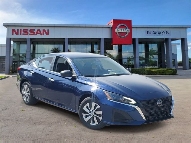 2024 Nissan Altima 2.5 S