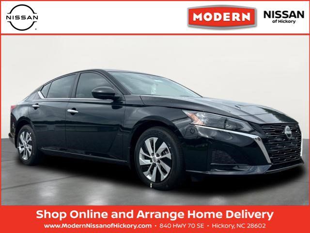 2024 Nissan Altima 2.5 S