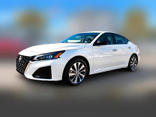 2024 Nissan Altima 2.5 S