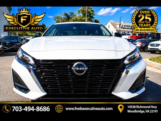 2024 Nissan Altima 2.5 S
