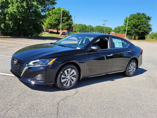 2024 Nissan Altima 2.5 S