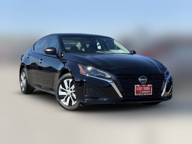 2024 Nissan Altima 2.5 S