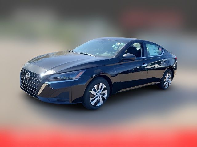 2024 Nissan Altima 2.5 S