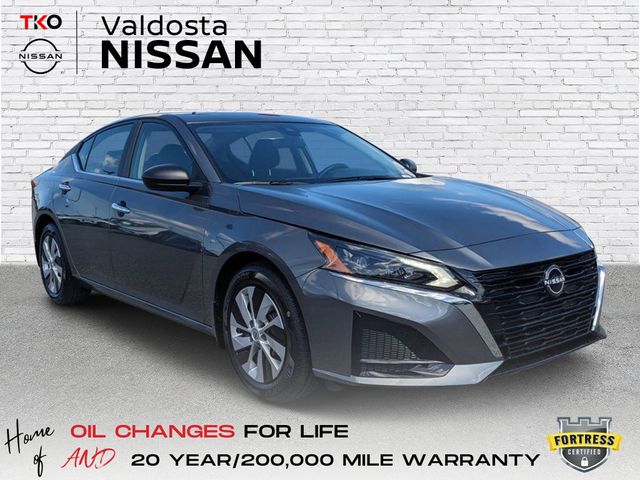 2024 Nissan Altima 2.5 S