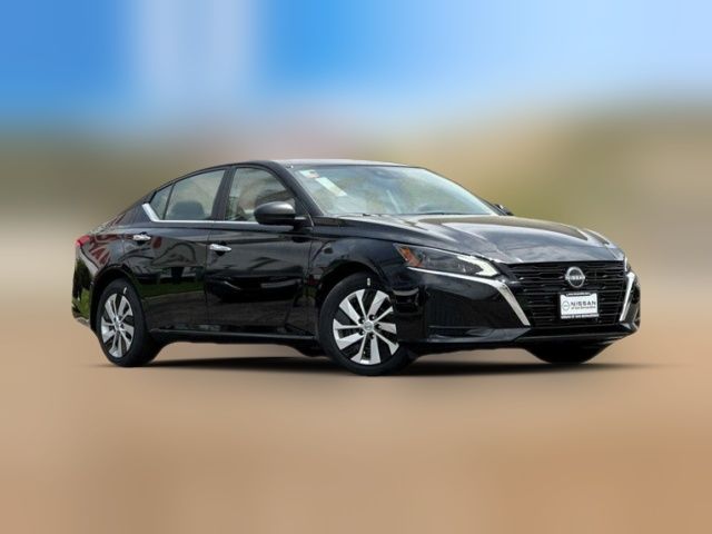 2024 Nissan Altima 2.5 S