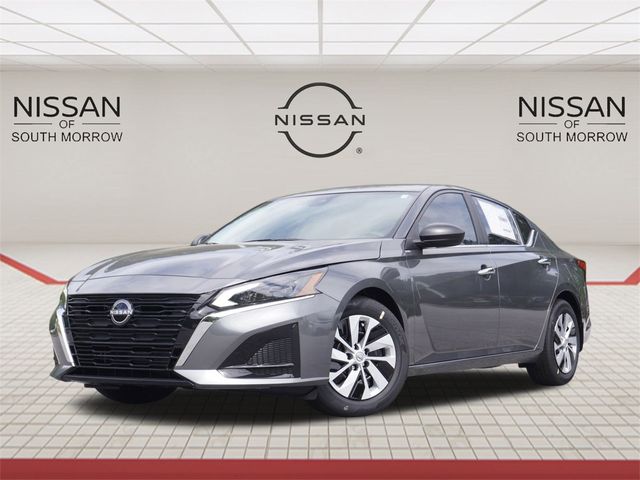 2024 Nissan Altima 2.5 S