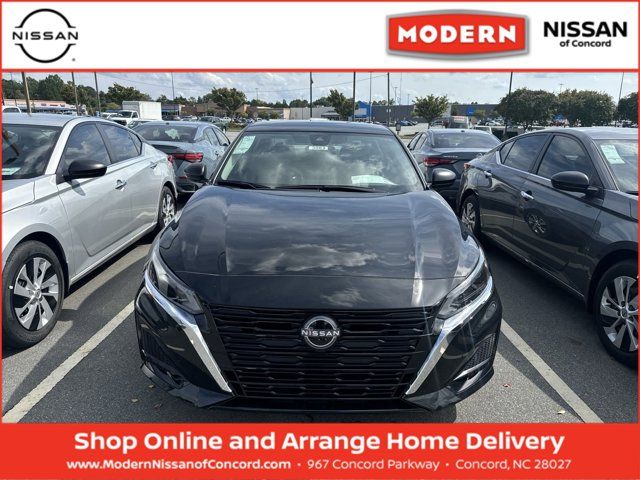 2024 Nissan Altima 2.5 S