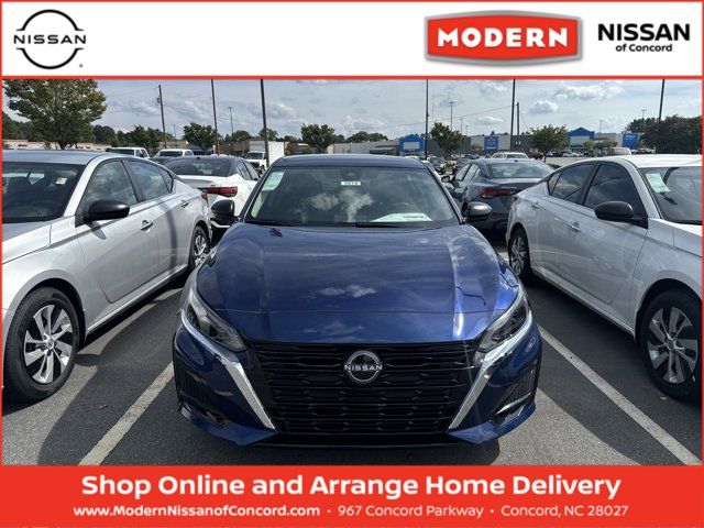 2024 Nissan Altima 2.5 S