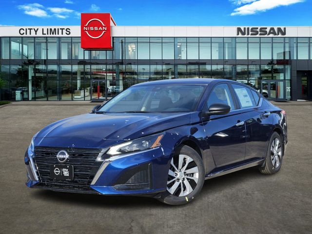 2024 Nissan Altima 2.5 S