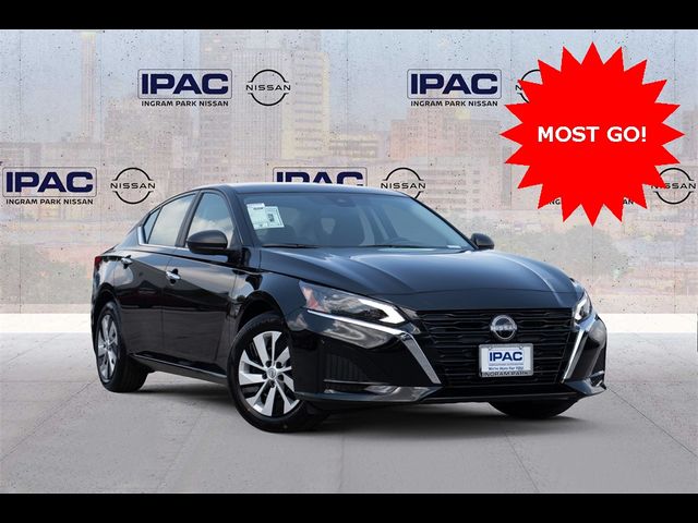 2024 Nissan Altima 2.5 S