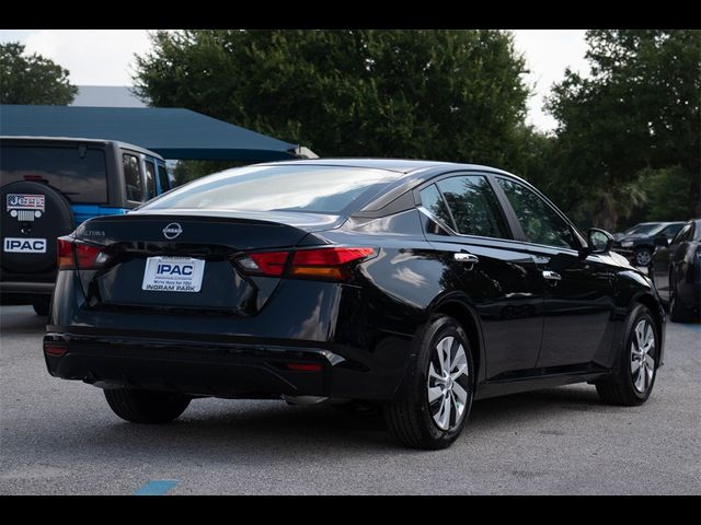 2024 Nissan Altima 2.5 S