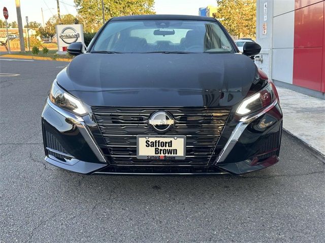 2024 Nissan Altima 2.5 S