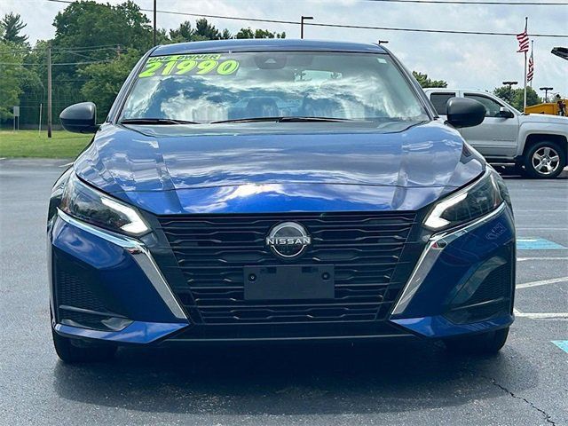 2024 Nissan Altima 2.5 S