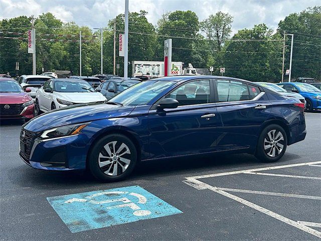 2024 Nissan Altima 2.5 S